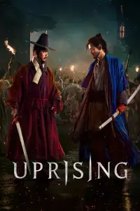 Cover Film Uprising